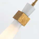 Подвесной светильник Elstead Lighting Kristy KRISTY-MP-DG-OPAL