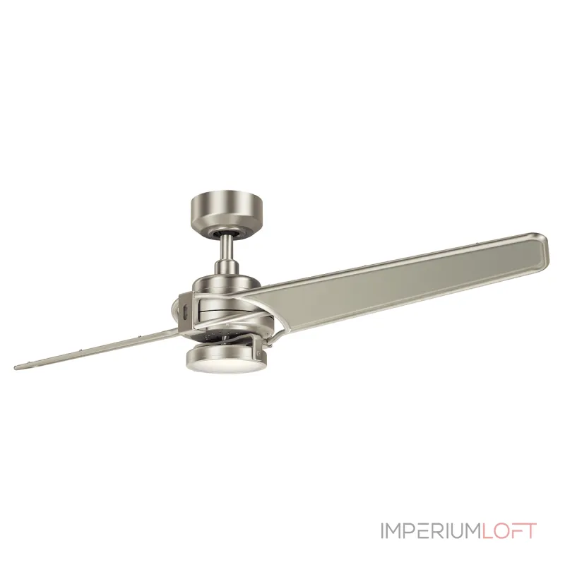 Потолочный вентилятор Kichler Xety KLF-XETY-56-BN