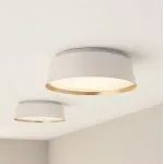 Потолочный светильник Feiss Asher FE-ASHER-3F-WHT