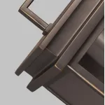 Настенный фонарь Feiss Glenview FE-GLENVIEW-S