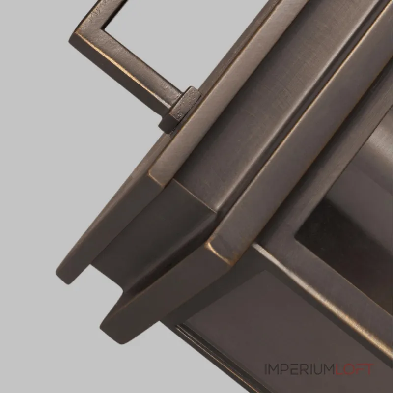 Настенный фонарь Feiss Glenview FE-GLENVIEW-S