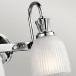 Бра для ванных комнат Kichler Cora KL-CORA2-BATH