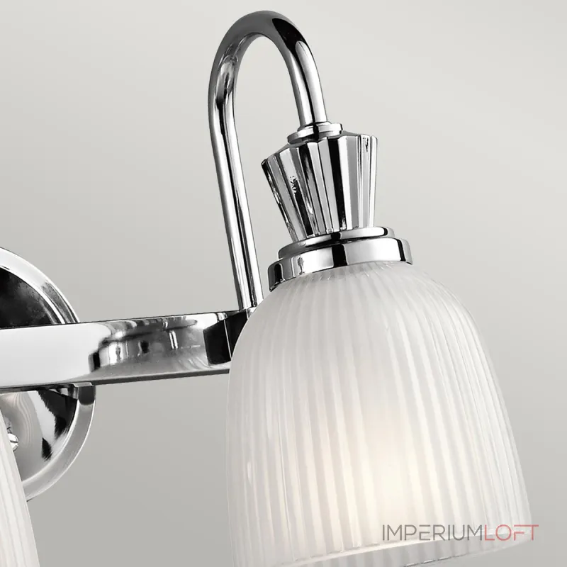 Бра для ванных комнат Kichler Cora KL-CORA2-BATH Бра для ванных комнат Kichler Cora KL-CORA2-BATH