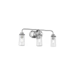 Бра для ванных комнат Kichler Braelyn QN-BRAELYN3-PC