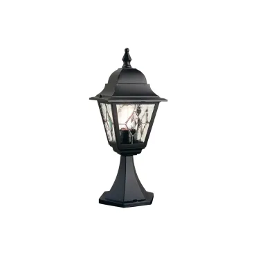Фонарь-пьедестал Elstead Lighting Norfolk NR3-BLK Фонарь-пьедестал Elstead Lighting Norfolk NR3-BLK