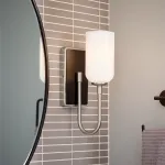 Бра для ванных комнат Kichler Solia KL-SOLIA-1W-BNB