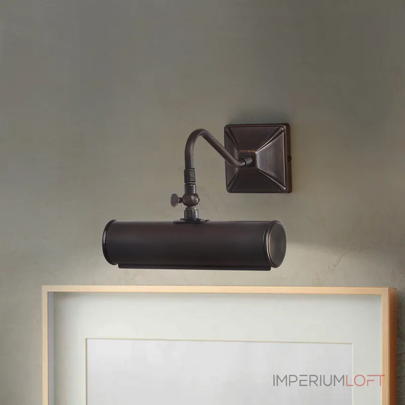 Светильник для картин Elstead Lighting Picture light PL1-10-DB Светильник для картин Elstead Lighting Picture light PL1-10-DB