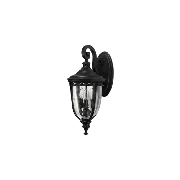 Настенный фонарь Feiss English bridle FE-EB2-M-BLK