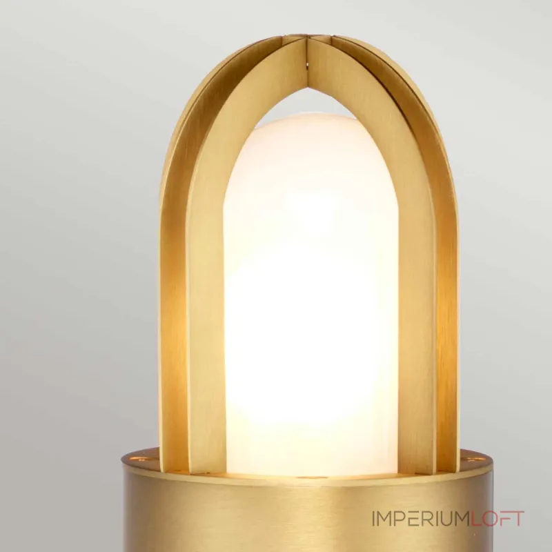 Фонарный столб Elstead Lighting Paignton PAIGNTON-B-BRASS