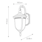 Настенный фонарь Elstead Lighting Cleveland CL2-S
