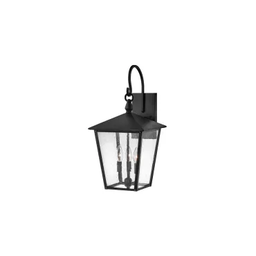 Настенный фонарь Hinkley Huntersfield HK-HUNTERSFIELD2-L-BK