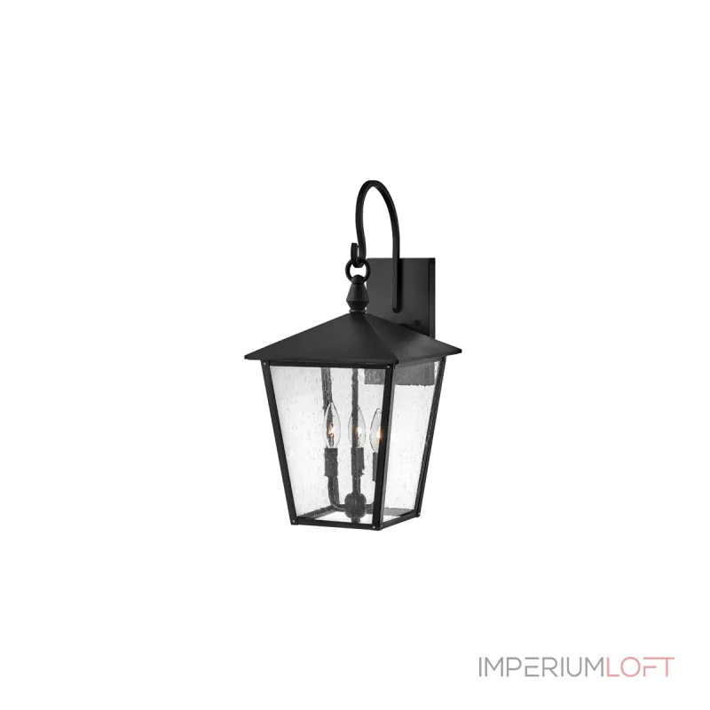 Настенный фонарь Hinkley Huntersfield HK-HUNTERSFIELD2-L-BK