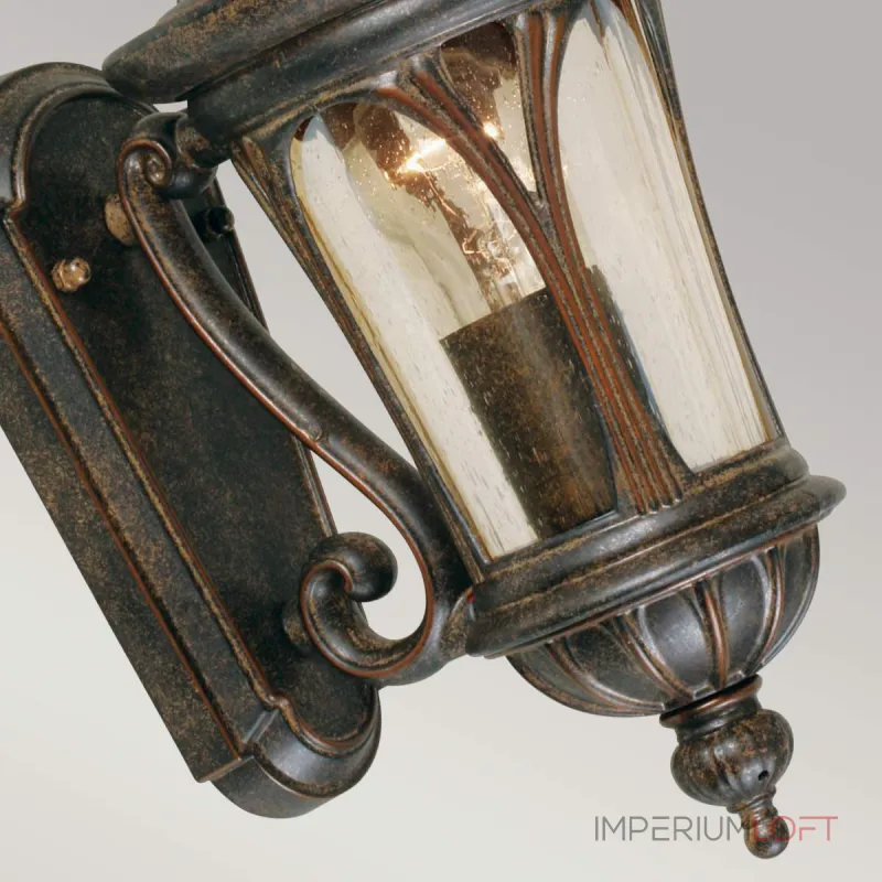 Настенный фонарь Elstead Lighting New england NE1-S