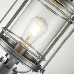 Фонарь-пьедестал Quoizel Booker QN-BOOKER3-M-IA