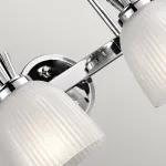 Бра для ванных комнат Kichler Cora KL-CORA2-BATH
