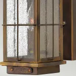 Настенный фонарь Hinkley Bingham HK-BINGHAM-S