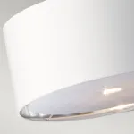 Подвесной светильник Elstead Lighting Balance BALANCE-P-BKPN