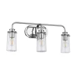 Бра для ванных комнат Kichler Braelyn QN-BRAELYN3-PC