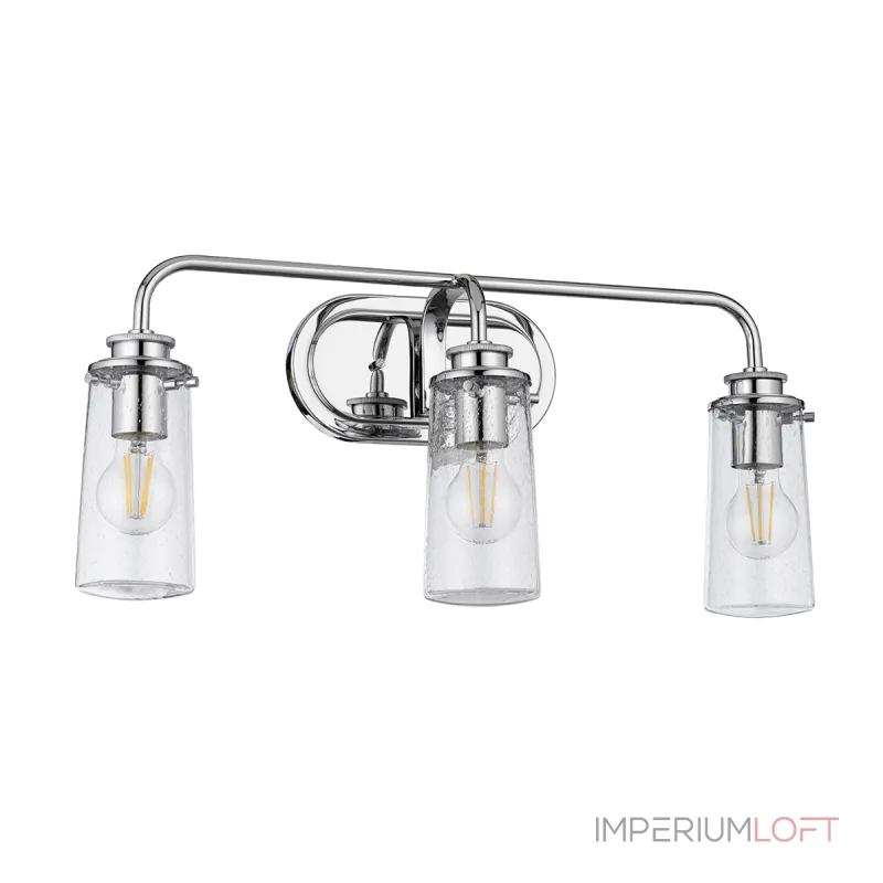 Бра для ванных комнат Kichler Braelyn QN-BRAELYN3-PC