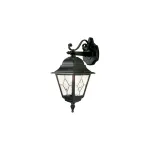 Настенный фонарь Elstead Lighting Norfolk NR2-BLK
