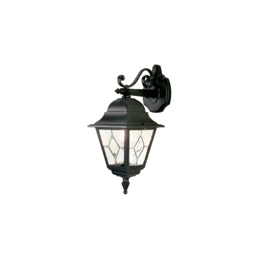 Настенный фонарь Elstead Lighting Norfolk NR2-BLK