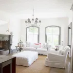 Люстра Elstead Lighting Finsbury park FP9-POL-NICKEL
