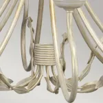 Люстра Elstead Lighting Olivia OV8-IVORY-GOLD
