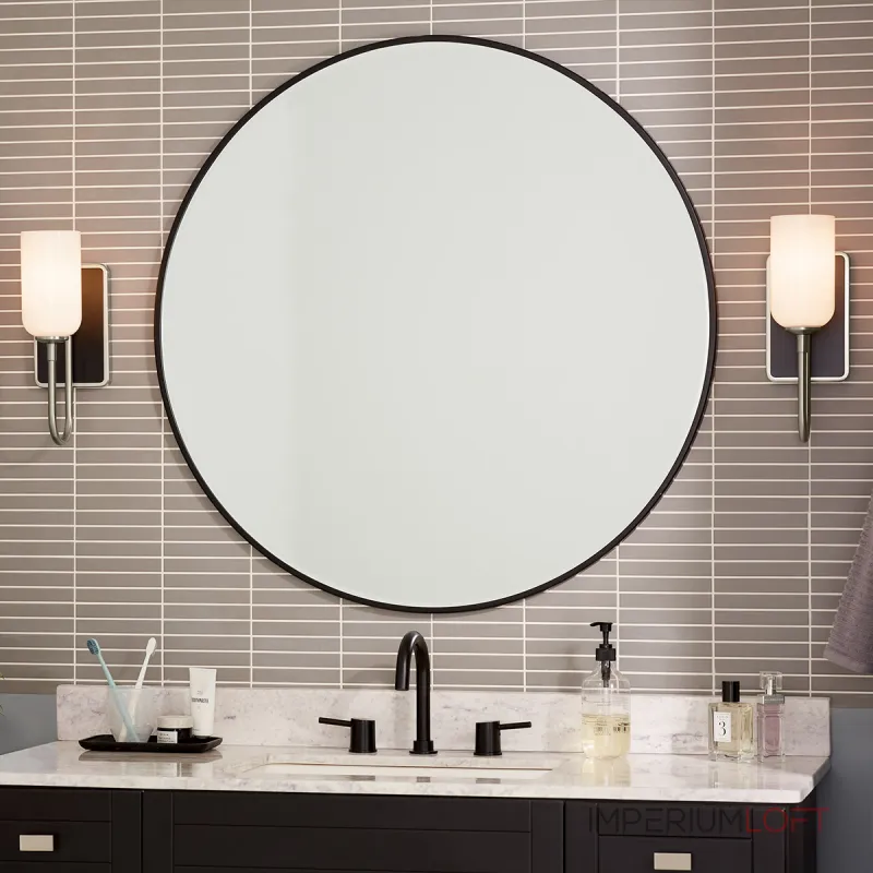 Бра для ванных комнат Kichler Solia KL-SOLIA-1W-BNB