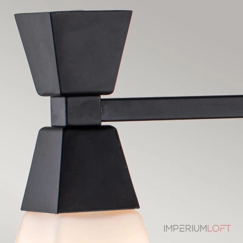 Бра для ванных комнат Elstead Lighting Bowtie BOWTIE-3-MB