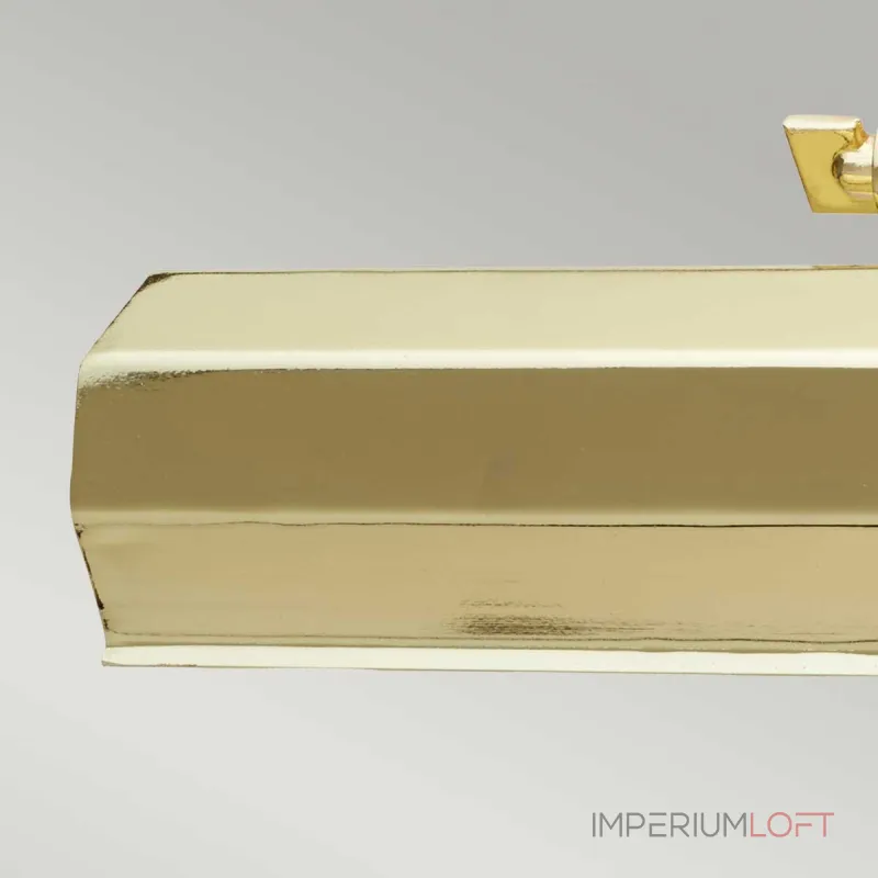 Светильник для картин Elstead Lighting Chawton CHAWTON-PLM-PB Светильник для картин Elstead Lighting Chawton CHAWTON-PLM-PB