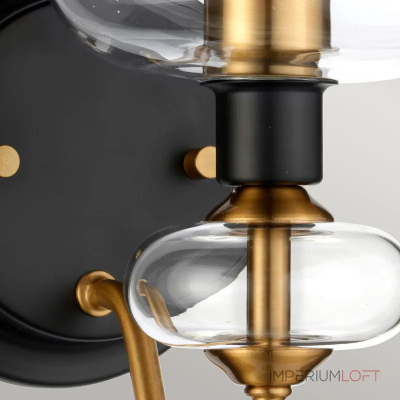 Бра Elstead Lighting Armand DL-ARMAND1-AB Бра Elstead Lighting Armand DL-ARMAND1-AB