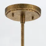 Подвесной светильник Elstead Lighting Kristy KRISTY-MP-DG-OPAL