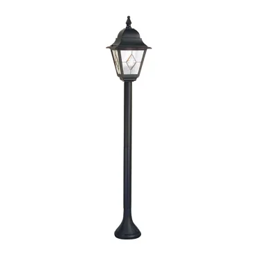 Фонарный столб Elstead Lighting Norfolk NR4-BLK