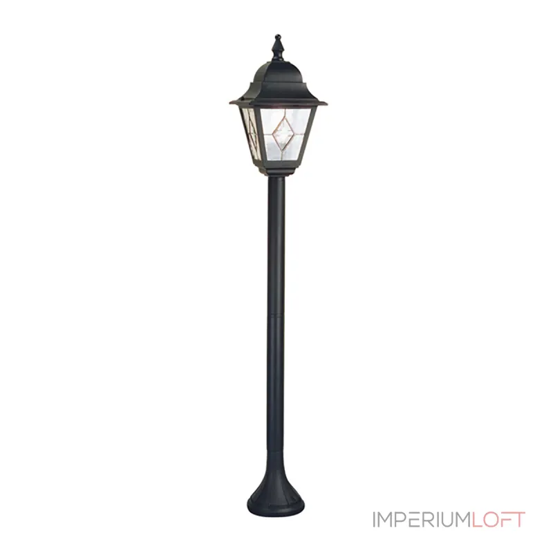 Фонарный столб Elstead Lighting Norfolk NR4-BLK