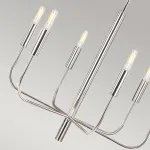 Люстра Feiss Brianna FE-BRIANNA6-PN