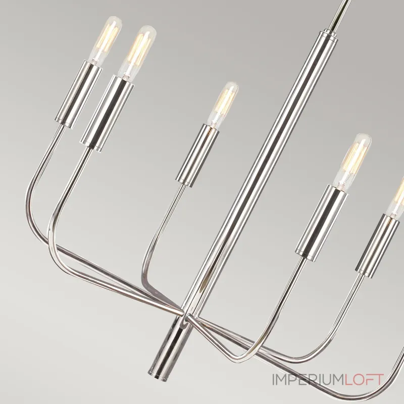 Люстра Feiss Brianna FE-BRIANNA6-PN