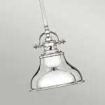 Подвесной светильник Quoizel Emery QZ-EMERY-P-S-IS