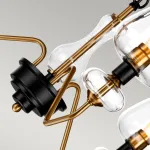 Люстра Elstead Lighting Armand DL-ARMAND3-AB