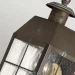 Настенный фонарь Hinkley Nantucket QN-NANTUCKET-XS-AS