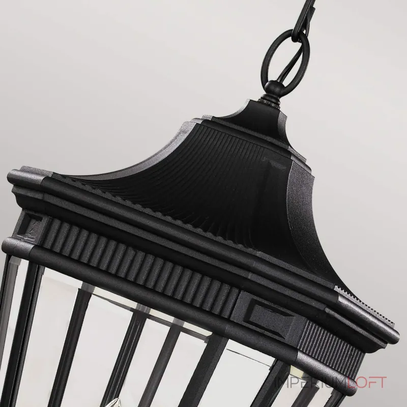 Подвесной фонарь Feiss Cotswold lane FE-COTSLN8-L-BK