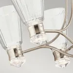 Люстра Kichler Kayva QN-KAYVA13-PN