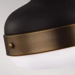 Подвесной светильник Feiss Cadence (fe) FE-CADENCE-2P-MB