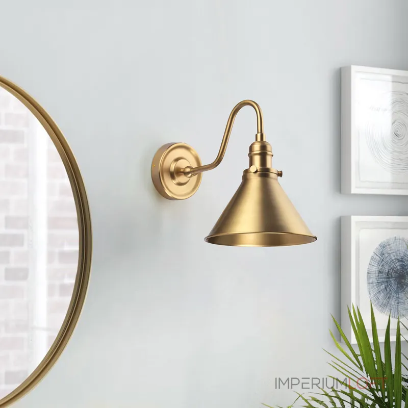 Бра Elstead Lighting Provence PV1-AB Бра Elstead Lighting Provence PV1-AB