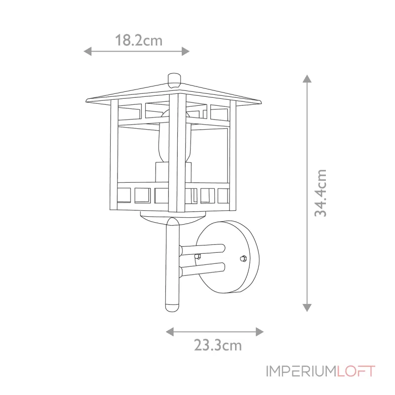 Настенный фонарь Elstead Lighting Kolne KOLNE Настенный фонарь Elstead Lighting Kolne KOLNE