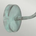 Настенный фонарь Elstead Lighting Sheldon SHELDON-V