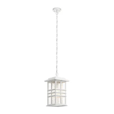 Подвесной фонарь Kichler Beacon square KL-BEACON-SQUARE8-WHT