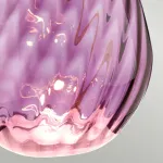 Настольная лампа Elstead Lighting Lena small LENA-TL-S-PLUM-OWSS