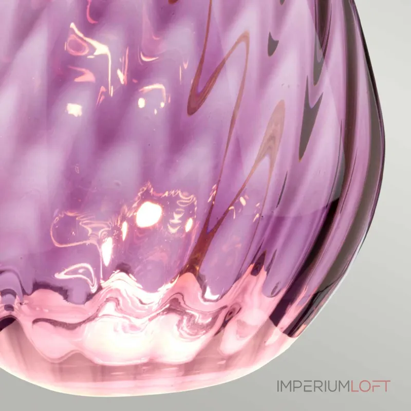 Настольная лампа Elstead Lighting Lena small LENA-TL-S-PLUM-OWSS Настольная лампа Elstead Lighting Lena small LENA-TL-S-PLUM-OWSS