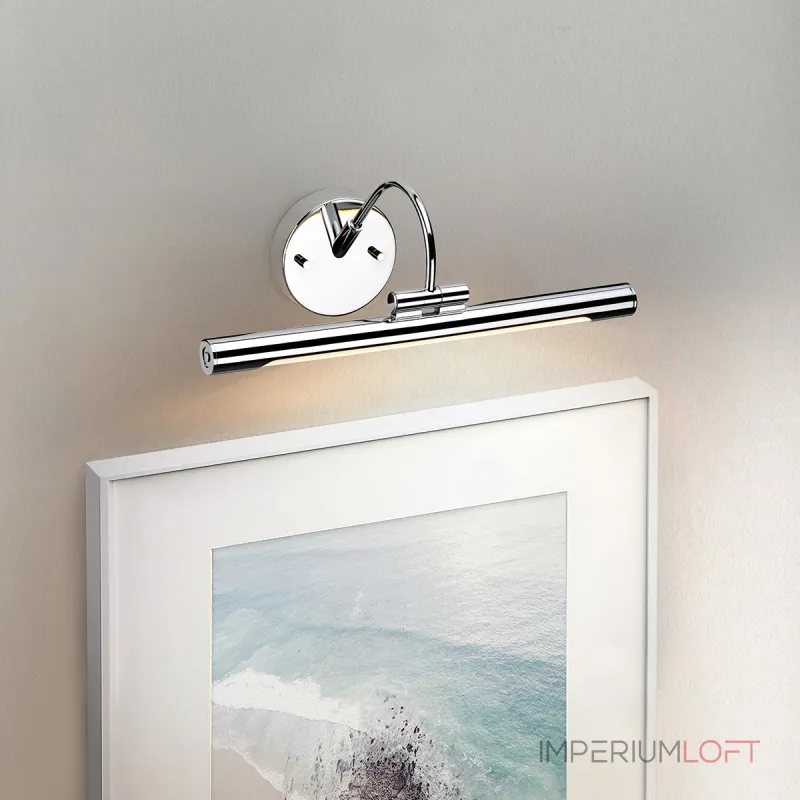 Светильник для картин Elstead Lighting Alton (el) ALTON-PL-S-PC