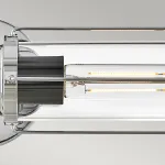 Бра для ванных комнат Hinkley Masthead HK-MASTHEAD2-PCBK
